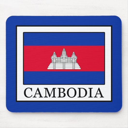 Cambodja Muismat (Voorkant)