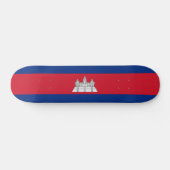 Cambodja Skateboard (Horizontaal)