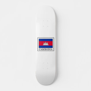Cambodja Skateboard