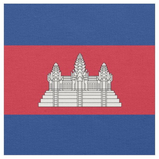 Cambodja Stof (Close Up)