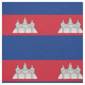 Cambodja Stof (Swatch)