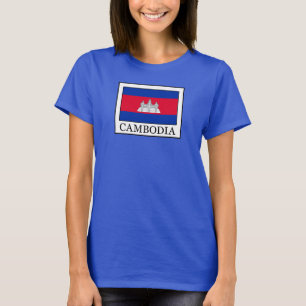 Cambodja T-shirt