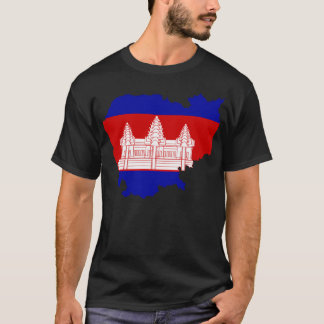 Cambodja T-shirt