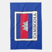 Cambodja Theedoek (Verticaal)