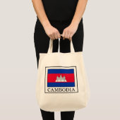Cambodja Tote Bag (Voorkant (product))