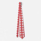 Cambodjaans STOP-teken ⚠ CHHOP Khmer Stropdas (Achterkant)