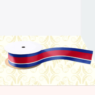 Cambodjaanse vlag kleuren lint, Cambodja / sport Lint