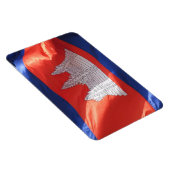 cambodjevlag magneet (Rechterzijde)