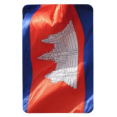 cambodjevlag magneet (Verticaal)