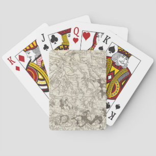Cambrai Pokerkaarten
