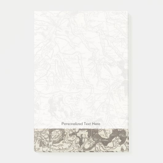 Cambrai Post-it® Notes (Voorkant)
