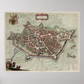 Cambrai Poster (Voorkant)