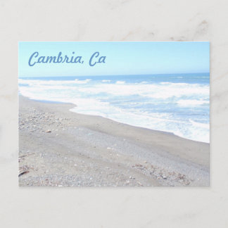 Cambria California Briefkaart