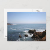 Cambria Coast Briefkaart (Voorkant / Achterkant)