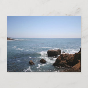 Cambria Coast Briefkaart