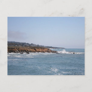 Cambria Coast Briefkaart
