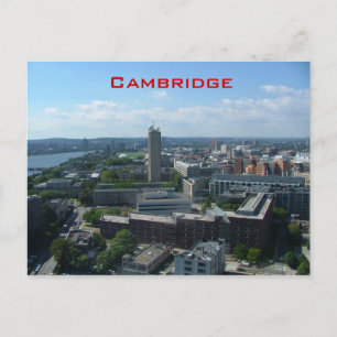 Cambridge Briefkaart