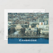 Cambridge Briefkaart (Voorkant / Achterkant)