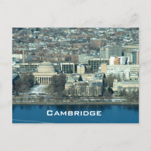 Cambridge Briefkaart