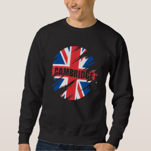 Cambridge British Flag England Verenigd Koninkrijk Trui