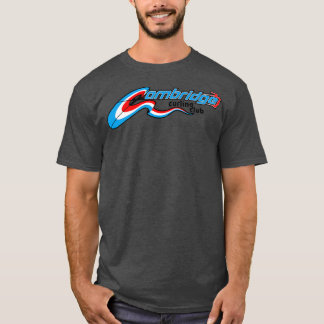 cambridge curling t-shirt