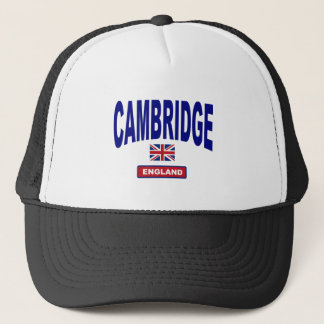 Cambridge England Trucker Pet