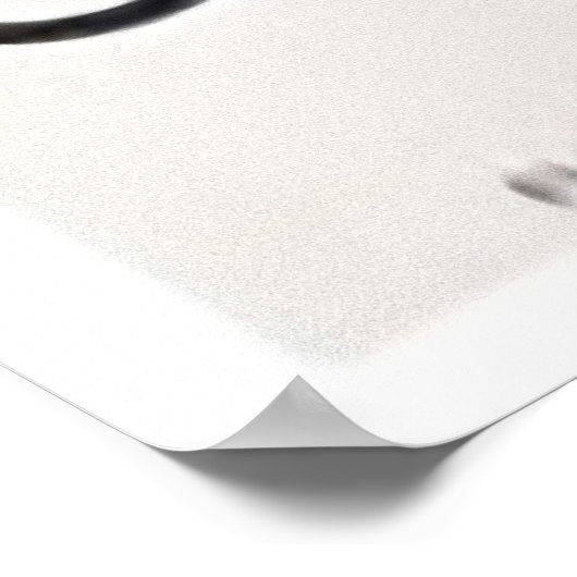  Cambridge England University Art Print (Hoek)