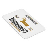 Cambridge Magneet (Rechterzijde)