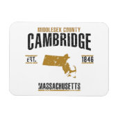 Cambridge Magneet (Horizontaal)