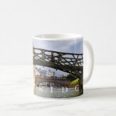 Cambridge Mathematical Bridge vue mug (Devant droit)