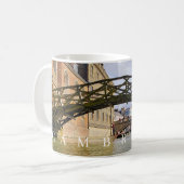 Cambridge Mathematical Bridge vue mug (Devant gauche)