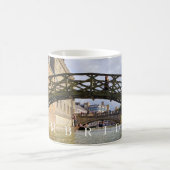 Cambridge Mathematical Bridge vue mug (Centre)