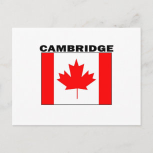 Cambridge, Ontario Briefkaart