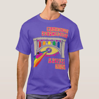 Cambridge Psychedelic Society 2021 T-shirt