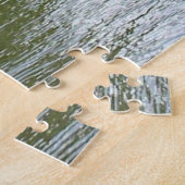 Cambridge: Punts, Engeland Legpuzzel (Zijkant)