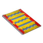 Cambridgeshire Notitieboek (Rechterzijde)