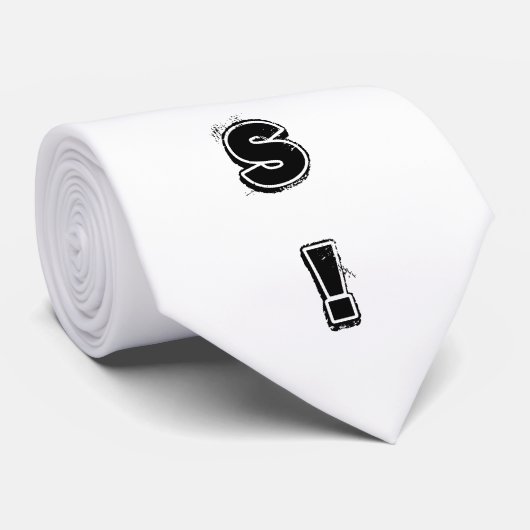 Cambriolage ceci ! Cravate (Roulé)