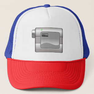 camcorder trucker pet