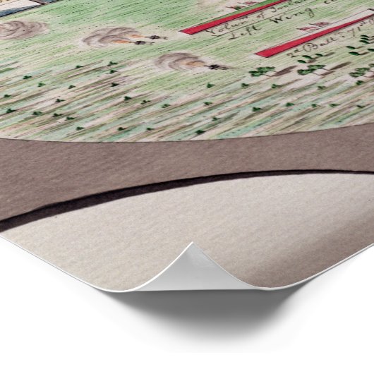 Camden, 1780 poster (Hoek)