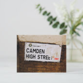 Camden Briefkaart (Staand voorkant)