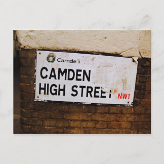 Camden Briefkaart
