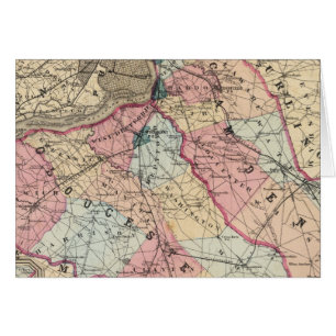 Camden, comtés de Gloucester, NJ