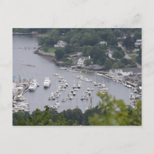 Camden Harbour Briefkaart