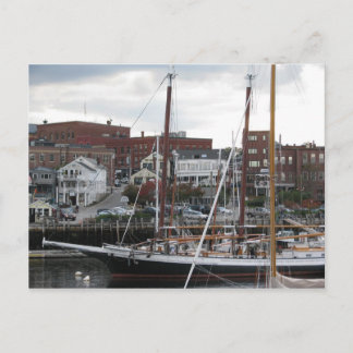 Camden Harbour Briefkaart