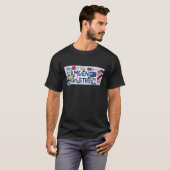 Camden High Street T-shirt (Voorkant volledig)