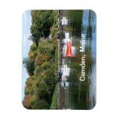 Camden, Maine Magneet (Verticaal)