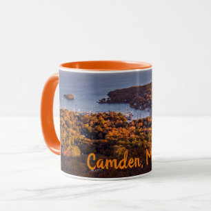 Camden, Maine Mug