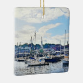 Camden, Maine - ornement (Droite)