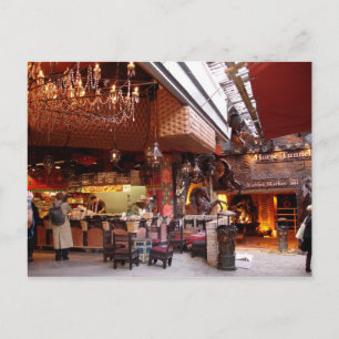 Camden Market, carte postale