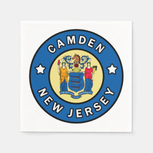 Camden New Jersey Servet